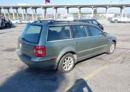 2004 VOLKSWAGEN PASSAT GLS
