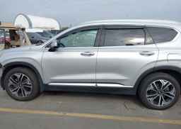 2019 HYUNDAI SANTA FE LIMITED