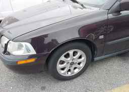 2001 VOLVO S40