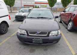 2001 VOLVO S40