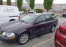 2001 VOLVO S40