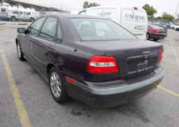 2001 VOLVO S40
