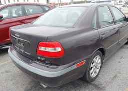 2001 VOLVO S40