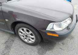 2001 VOLVO S40