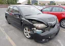 2006 MAZDA 3 HATCHBACK