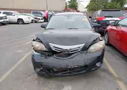 2006 MAZDA 3 HATCHBACK