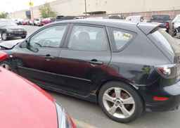 2006 MAZDA 3 HATCHBACK