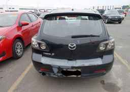 2006 MAZDA 3 HATCHBACK