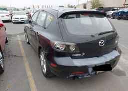 2006 MAZDA 3 HATCHBACK