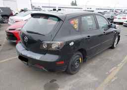 2006 MAZDA 3 HATCHBACK