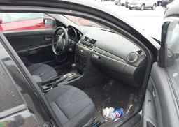 2006 MAZDA 3 HATCHBACK
