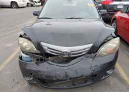 2006 MAZDA 3 HATCHBACK