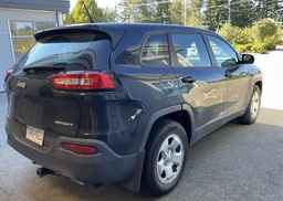 2015 JEEP CHEROKEE SPORT