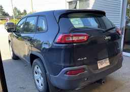 2015 JEEP CHEROKEE SPORT