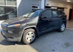 2015 JEEP CHEROKEE SPORT