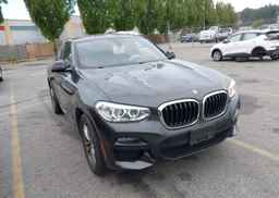 2021 BMW X4
