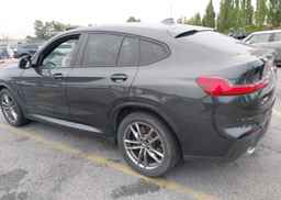 2021 BMW X4