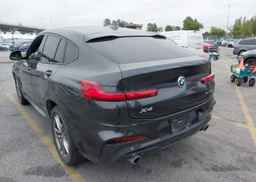 2021 BMW X4