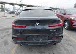 2021 BMW X4