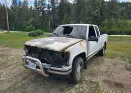 1997 GMC SIERRA K1500