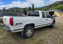 1997 GMC SIERRA K1500