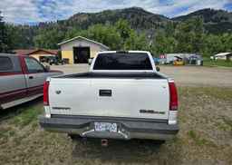 1997 GMC SIERRA K1500