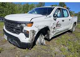 2023 CHEVROLET SILVERADO K1500