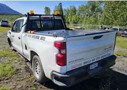 2023 CHEVROLET SILVERADO K1500