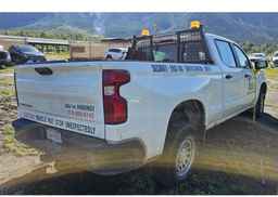 2023 CHEVROLET SILVERADO K1500