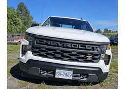 2023 CHEVROLET SILVERADO K1500