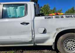 2023 CHEVROLET SILVERADO K1500