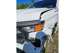 2023 CHEVROLET SILVERADO K1500