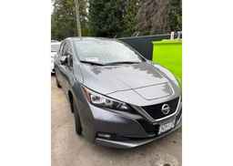 2018 NISSAN LEAF