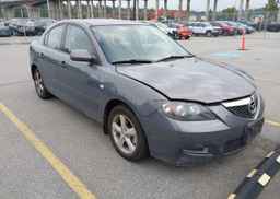 2009 MAZDA 3 I