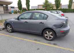 2009 MAZDA 3 I