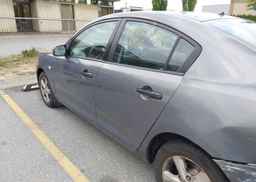 2009 MAZDA 3 I