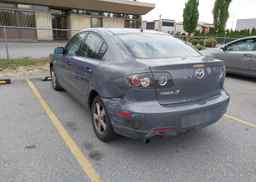 2009 MAZDA 3 I