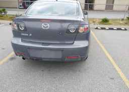 2009 MAZDA 3 I