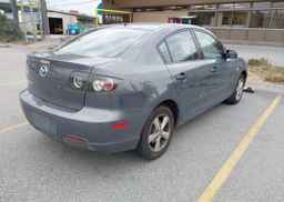 2009 MAZDA 3 I