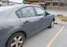 2009 MAZDA 3 I