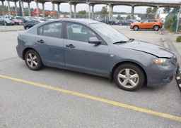 2009 MAZDA 3 I