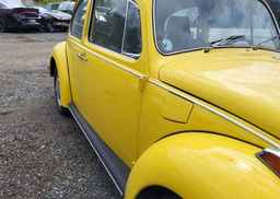 1972 VOLKSWAGEN BEETLE