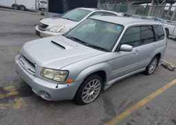 2003 SUBARU FORESTER