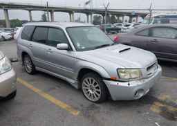 2003 SUBARU FORESTER