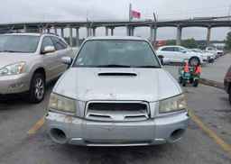 2003 SUBARU FORESTER