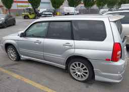 2003 SUBARU FORESTER