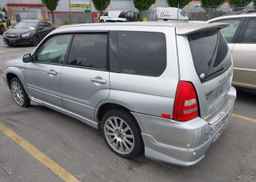 2003 SUBARU FORESTER