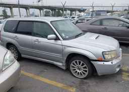 2003 SUBARU FORESTER