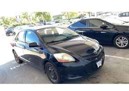 2007 TOYOTA YARIS