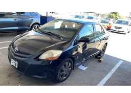 2007 TOYOTA YARIS